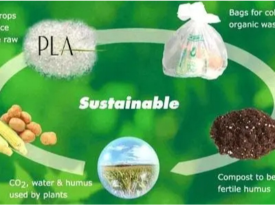 七大绿色生物降解塑料，你了解几个？