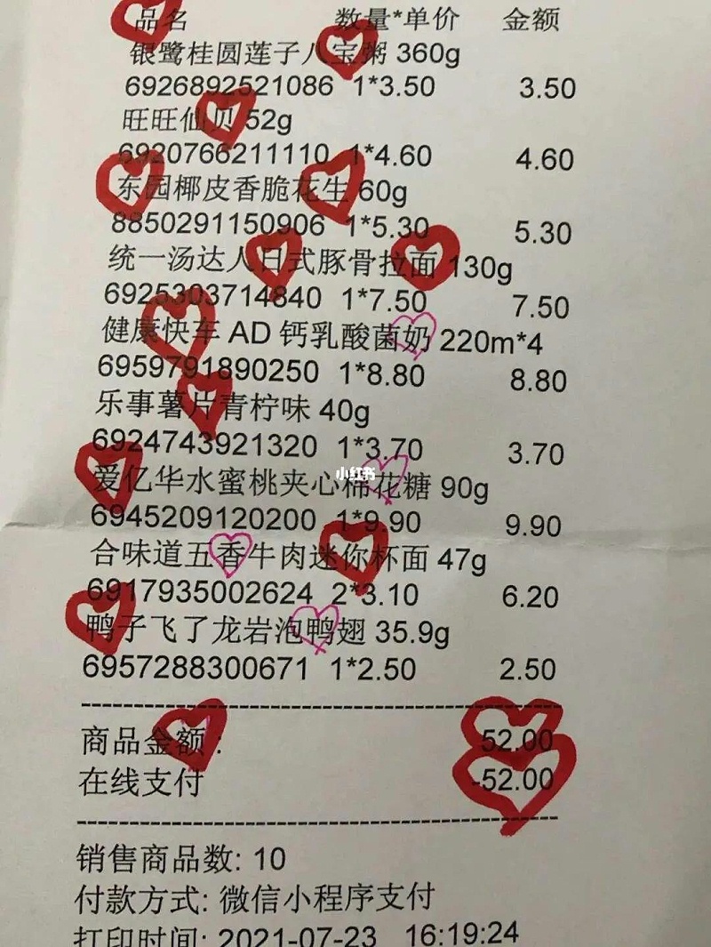 想不到收银小票,有这六个用处你知道么？